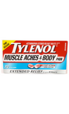 Tylenol Muscle Aches & Body Pain, 72 caplets - Green Valley Pharmacy Ottawa Canada