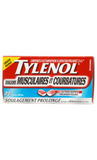 Tylenol Muscle Aches & Body Pain, 72 caplets - Green Valley Pharmacy Ottawa Canada