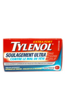 Tylenol Ultra Relief with Caffeine, eZtabs - Green Valley Pharmacy Ottawa Canada