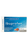 Ibuprofen Regular Strength, 200mg tablets - Green Valley Pharmacy Ottawa Canada