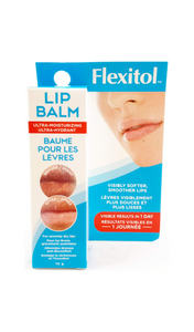 Flexitol Lip Balm, 10g - Green Valley Pharmacy Ottawa Canada