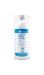 Isopropyl Rubbing Alcohol 70%, 500 mL - Green Valley Pharmacy Ottawa Canada