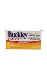 Buckleys Complete Daytime, Cough Cold & Flu, 24 caplets - Green Valley Pharmacy Ottawa Canada