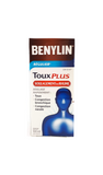Benylin Regular Strength, Cough Plus Cold Relief, 100 mL - Green Valley Pharmacy Ottawa Canada