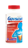 Gaviscon XS, Cherry Flavor, 60 Chewtabs - Green Valley Pharmacy Ottawa Canada