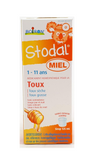 Stodal, Honey, 1 to 11 Years of Age, 125 mL - Green Valley Pharmacy Ottawa Canada