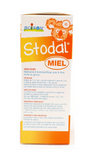 Stodal, Honey, 1 to 11 Years of Age, 125 mL - Green Valley Pharmacy Ottawa Canada