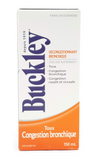 Buckley's Chest Decongestant, 150 mL - Green Valley Pharmacy Ottawa Canada