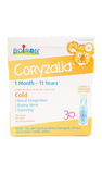 Coryzalia Cold, 1 Month - 11 Years, 10 x 1 mL ampoules - Green Valley Pharmacy Ottawa Canada