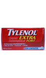 Tylenol Extra Strength, 100 Caplets - Green Valley Pharmacy Ottawa Canada