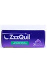 ZzzQuil Nighttime Sleep Aid, Capsules - Green Valley Pharmacy Ottawa Canada