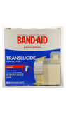 Band-Aid Sheer Strips, 80 Band-aids - Green Valley Pharmacy Ottawa Canada