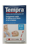 Tempra, Cherry Flavor, 24 mL - Green Valley Pharmacy Ottawa Canada