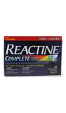 Reactine Complete, Sinus & Allergy, 10 Tablets - Green Valley Pharmacy Ottawa Canada