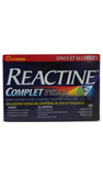 Reactine Complete, Sinus & Allergy, 10 Tablets - Green Valley Pharmacy Ottawa Canada