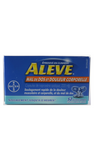 Aleve, Back & Body Pain, 52 Capsules - Green Valley Pharmacy Ottawa Canada