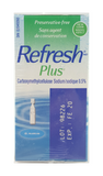 Refresh Plus, 30 x0.4 mL - Green Valley Pharmacy Ottawa Canada