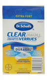Clear Away Wart Remover, 9 strips - Green Valley Pharmacy Ottawa Canada