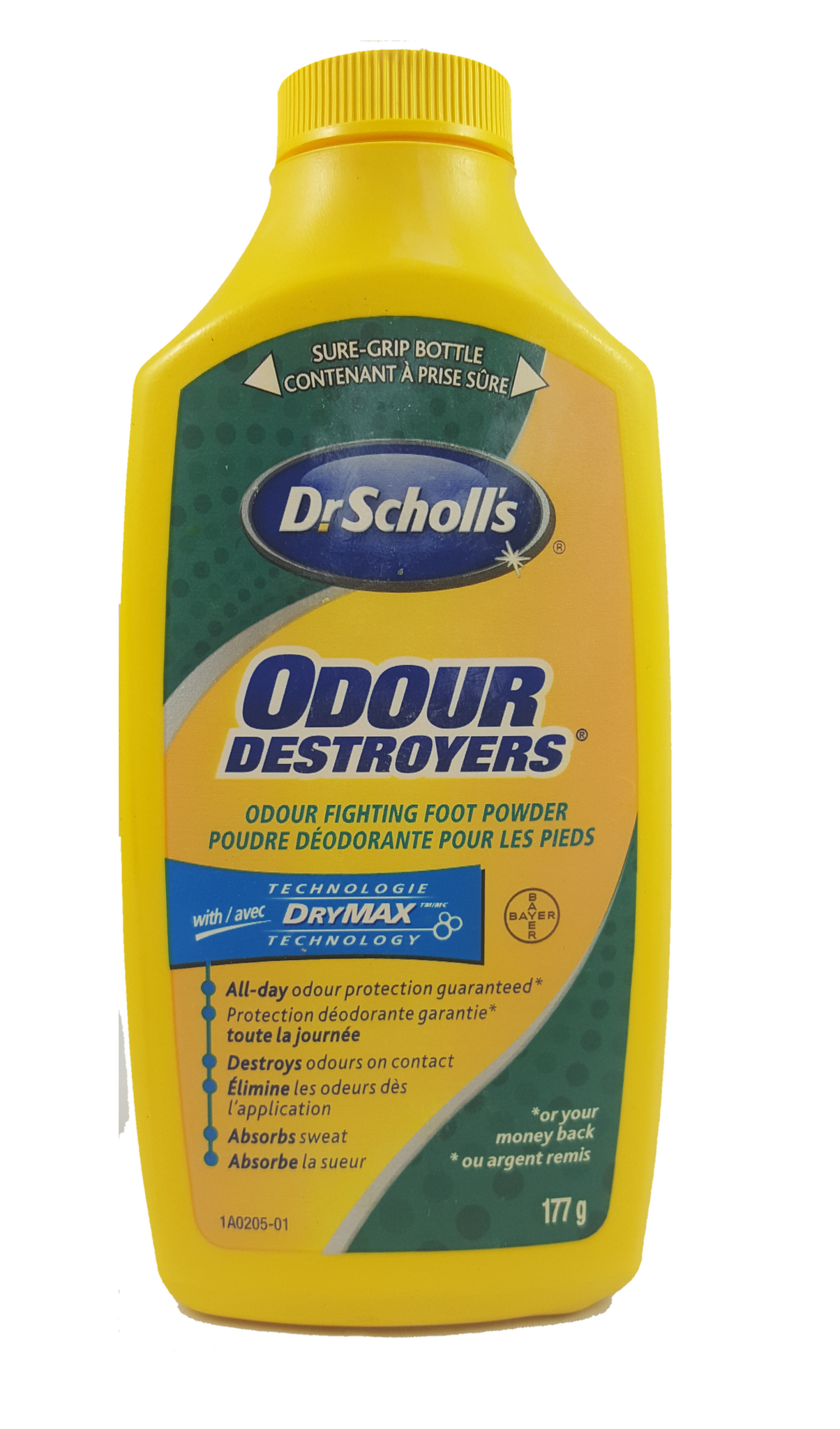 Dr scholl's sale odour destroyer