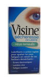 Visine, Dry Eye, Tired Eye Relief, 15 mL - Green Valley Pharmacy Ottawa Canada