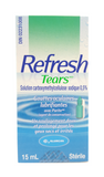 Refresh Tears, 15 mL - Green Valley Pharmacy Ottawa Canada